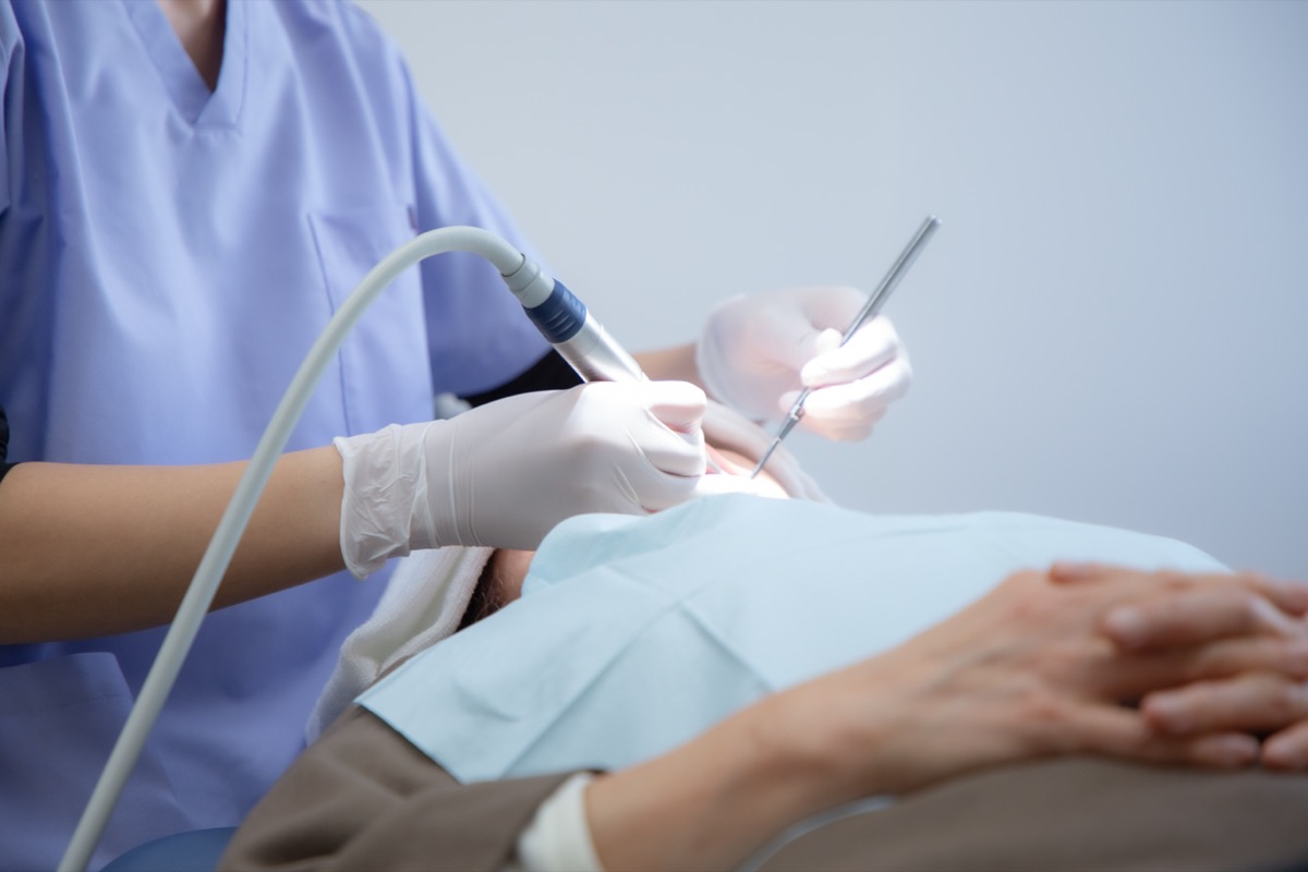 院内での虫歯・歯周病ケア