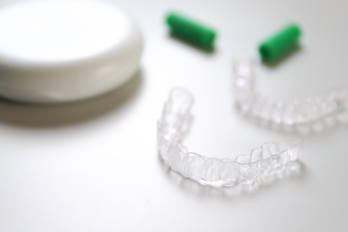 マウスピース型矯正装置