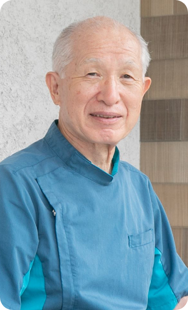 院長 江間 誠二