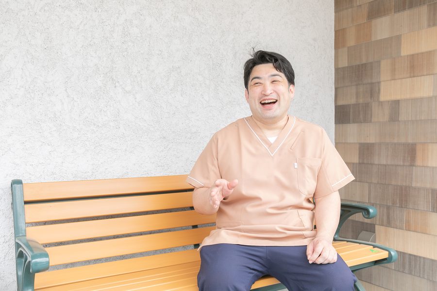 副院長 江間秀明